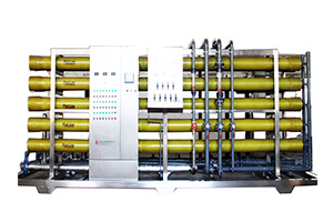 50T反滲透設備